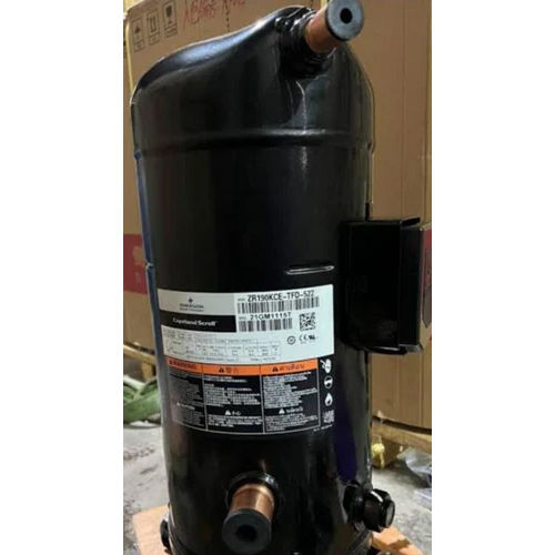 Black Zr190 Emerson Copeland Scroll Compressor