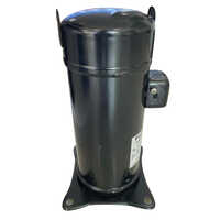 Jt170 Daikin Compressor - Lubricated Scroll Design | Black Color, Stationary Configuration, 3-month Warranty