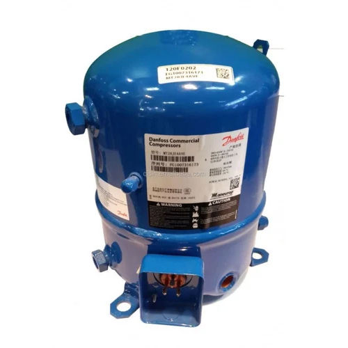 Blue Mtz-50 Danfoss Semi Hermetic Compressor