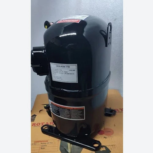 Black Cr-30 3 Phase 2 Ton Recieph Compressor