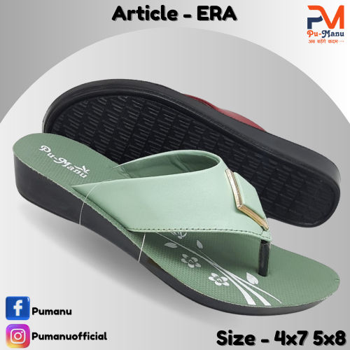 ERA Ladies slippers