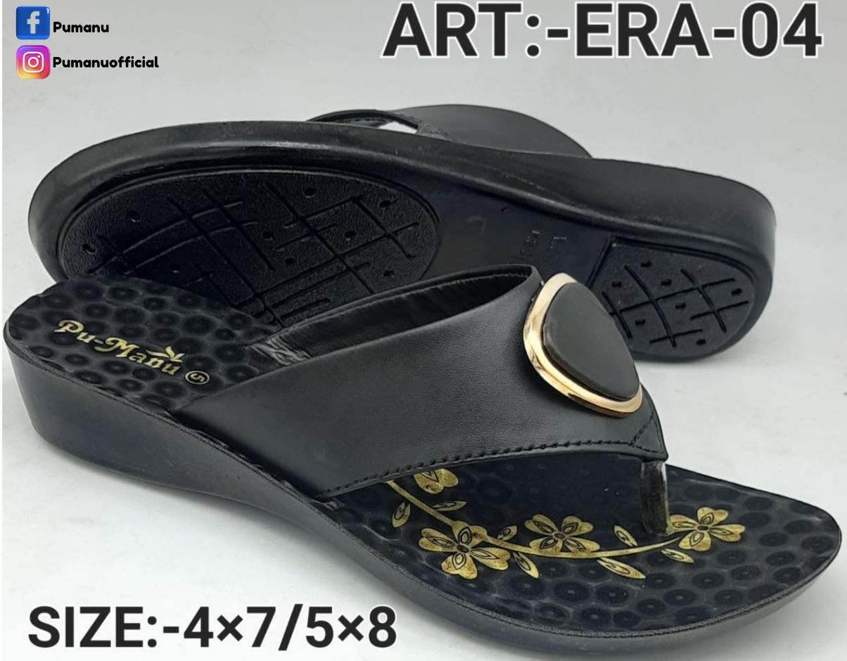 ERA Ladies slippers