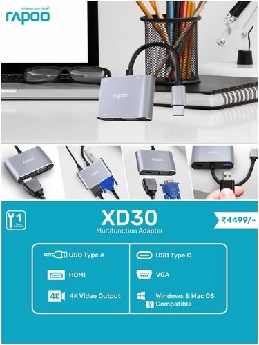 ADAPTER AND DATA LINE