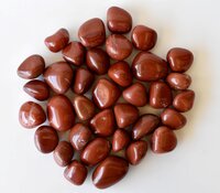 Red Jasper Tumbled, Healing Crystal Tumbled Stones