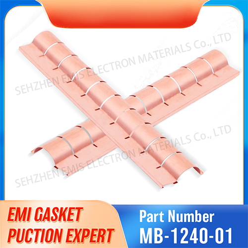 shielding room fingerstock