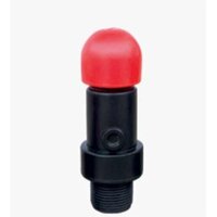 Pp Air Valves - Color: Black