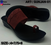 Gunjan Comfortable  Ladies slippers