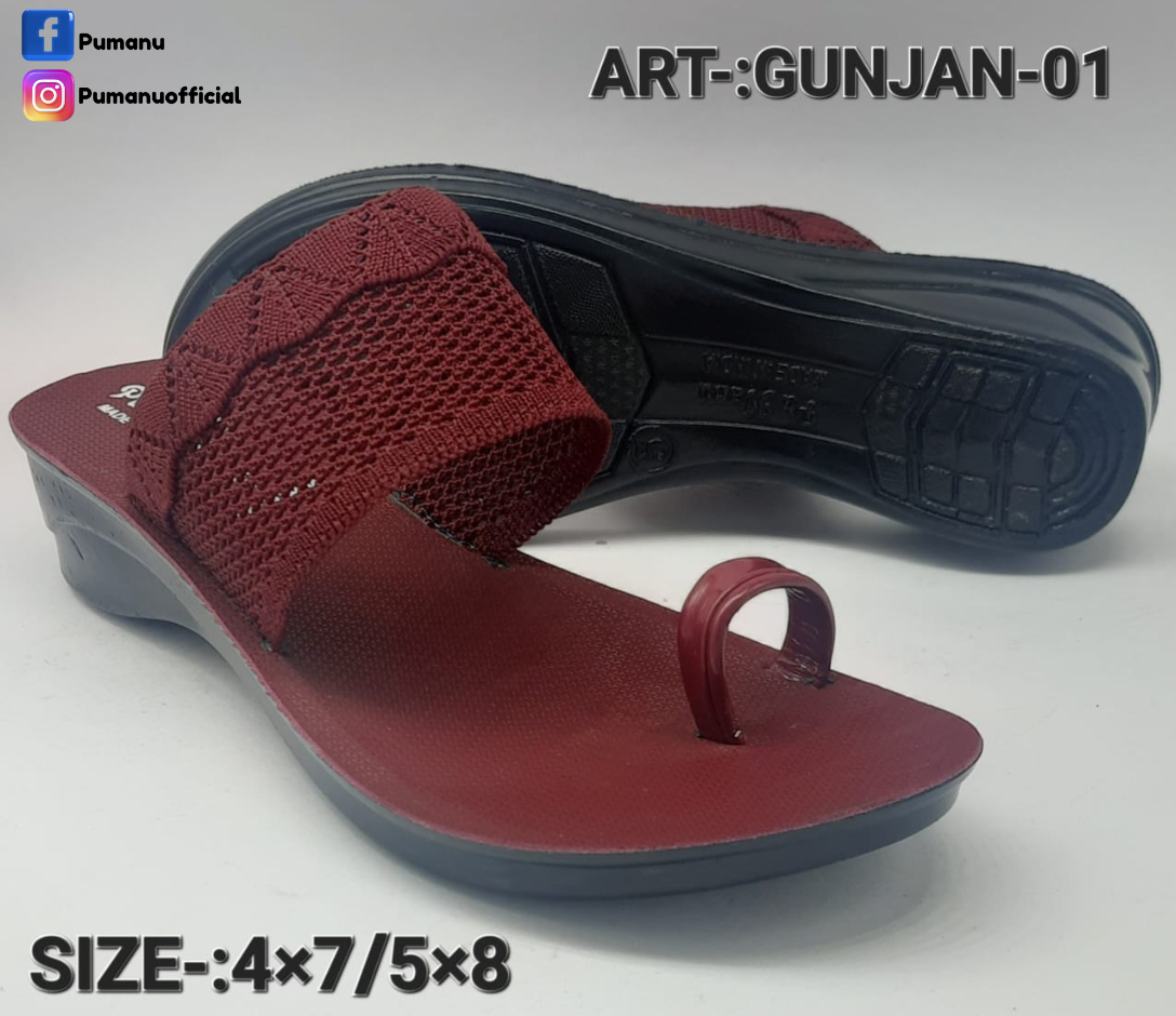 Gunjan Comfortable  Ladies slippers