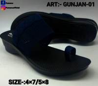 Gunjan Comfortable  Ladies slippers