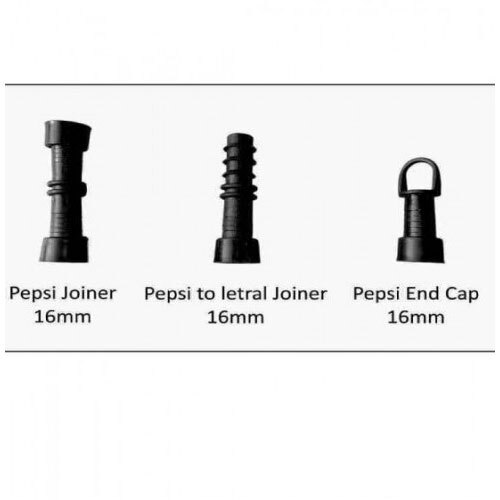 PP Pepsi Pipe Fitting