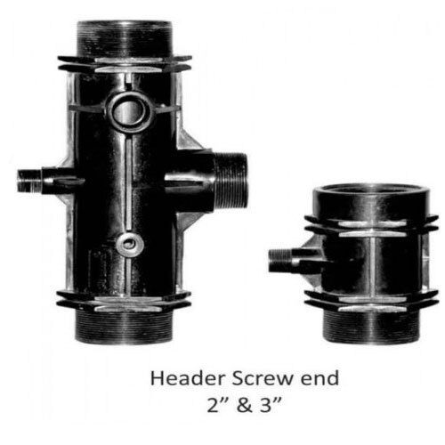 Header Assembly Screw End