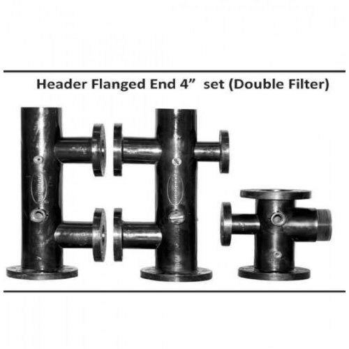 Header Assembly Flange End