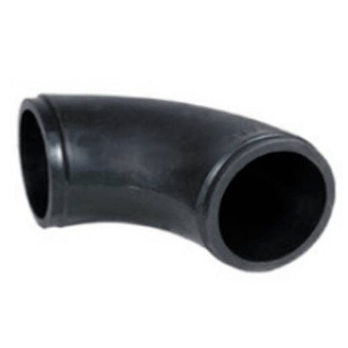 Black Pp & Hdpe Pipe Fitting