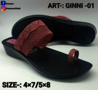 Ginni Ladies Comfortable  slippers