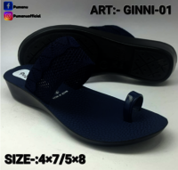 Ginni Ladies Comfortable  slippers