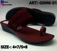 Ginni Ladies Comfortable  slippers