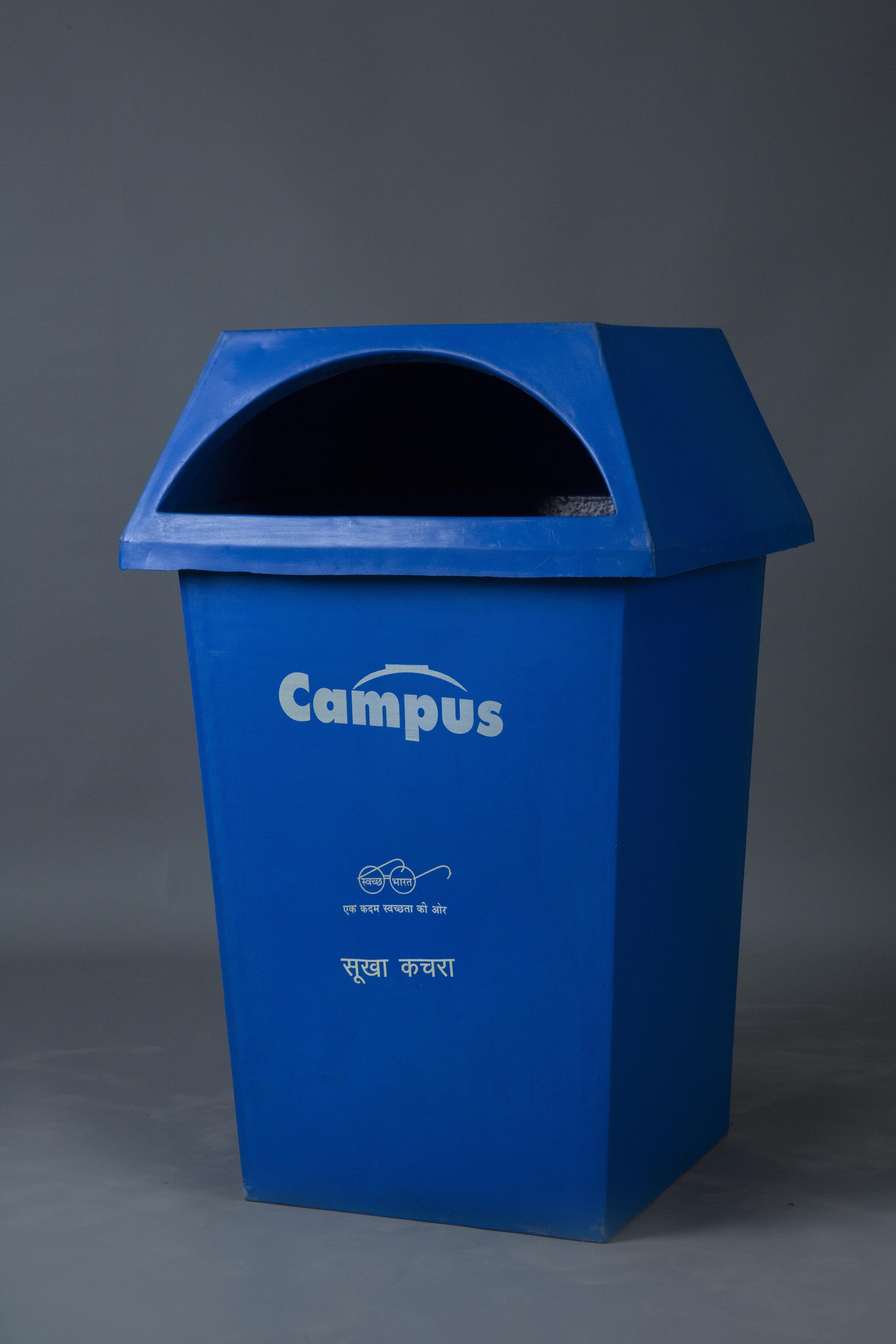 200 Litre Plastic Dustbins