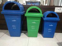 200 Litre Plastic Dustbins