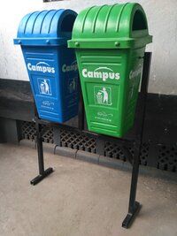 200 Litre Plastic Dustbins