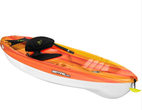 Sentinel 100X Single Seater Sit On Top Kayak/ single person kayak imported/