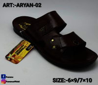 Aryan Man Fancy Slippers