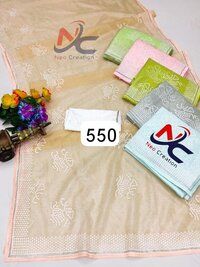 Nylon Sarees