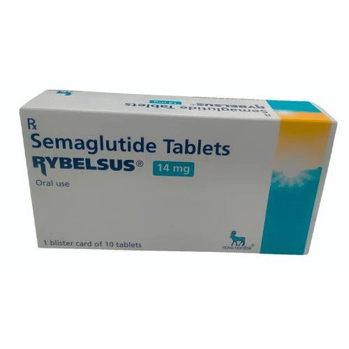 Rybelsus Semaglutide Tablets 14mg