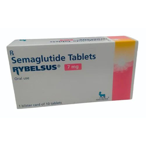 Rybelsus Semaglutide Tablets 7mg