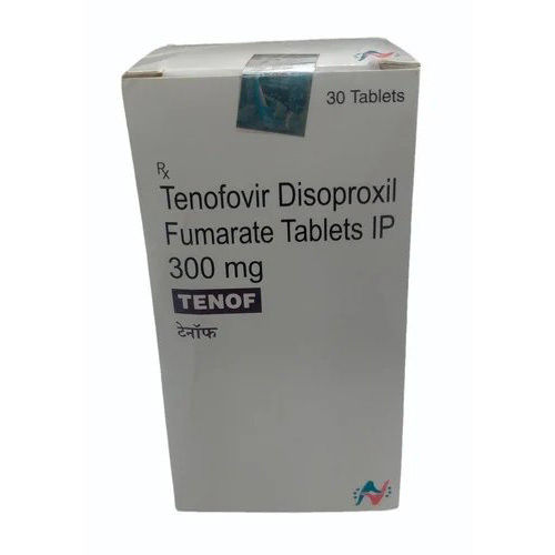 Tenof Tenofovir Disoproxil Fumarate Tablets 300Mg - Drug Type: General Medicines