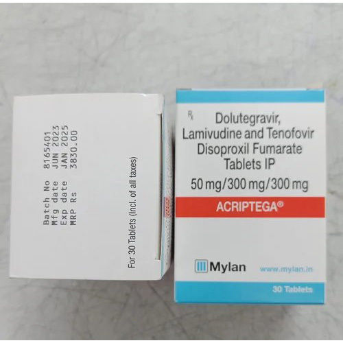 Acriptega Tablet