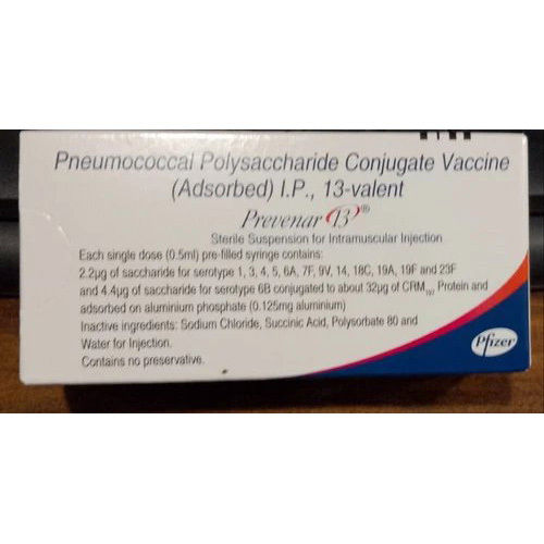 Prevenar 13 Vaccine