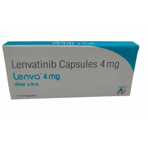 Lenva 4mg Lenvatinib Capsules