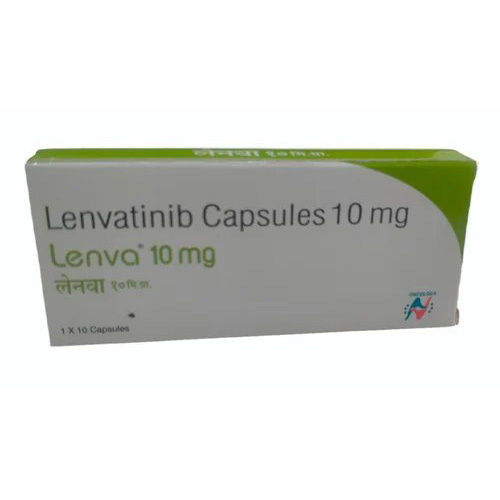 Lenva Lenvatinib Capsules 10mg