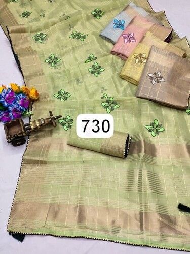 Bengali Cotton Saree