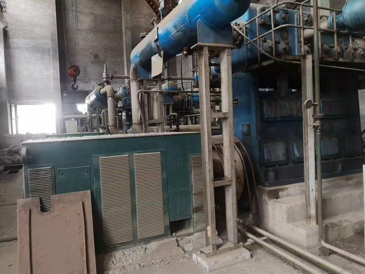 6000 m3 Used Air Separation Equipment