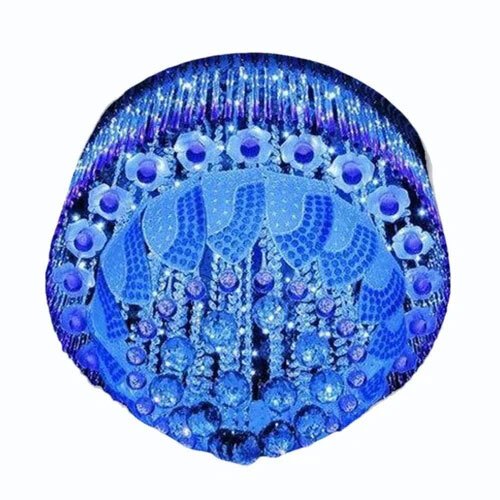 Led Hanging Chandelier Application: Home