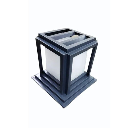 Multicolor Gate Lamp Light