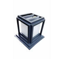 Multicolor Gate Lamp Light