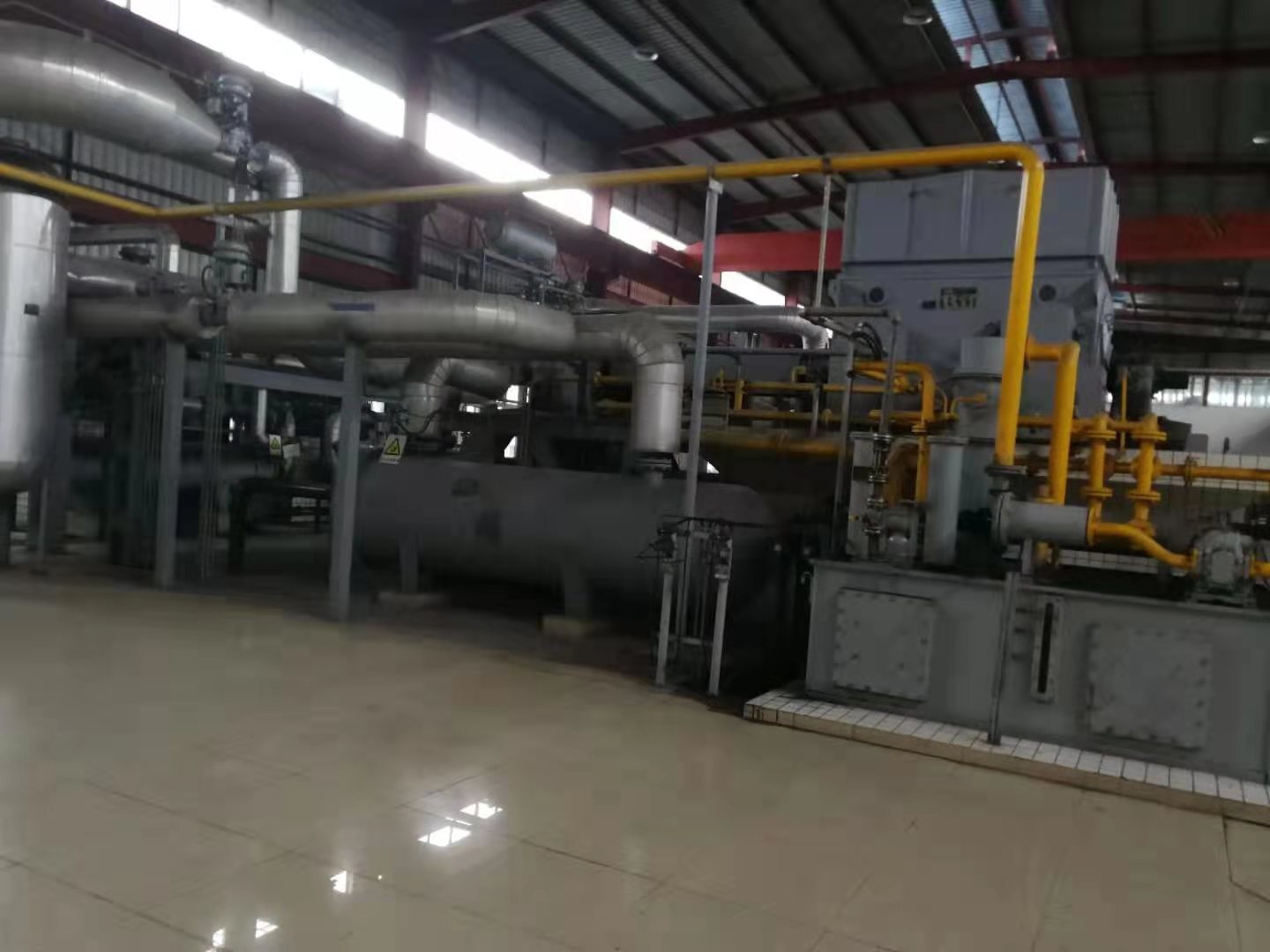 3000 m3 Used Air Separation Equipment