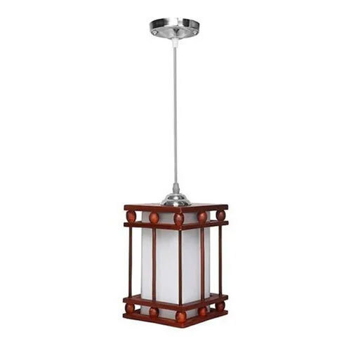 Ceiling Pillar Hanging Lamp - Ceramic Material, Different Sizes, Multicolor Options | Modern Rectangular Design, 5W Electric Power Efficiency