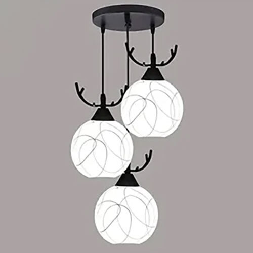 Metal Hanging Lamp