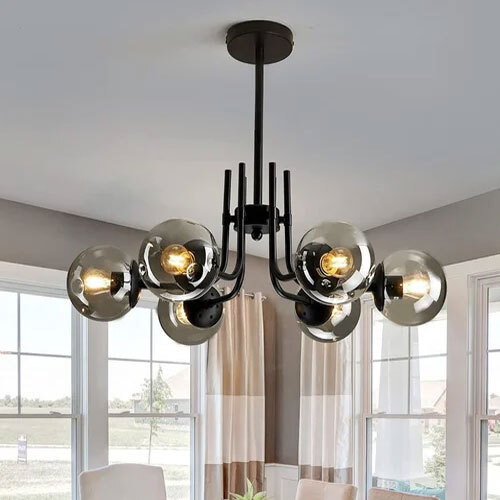 Fancy Jhumar Lights Application: Home
