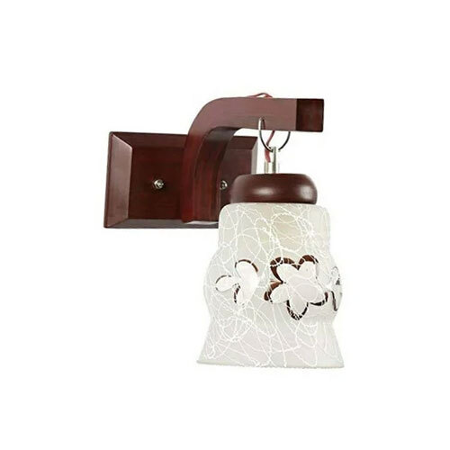 Bell Wall Lamp - Ceramic Construction, Different Size Options | Multicolor Round Design for Modern Decor and Ambient Lighting