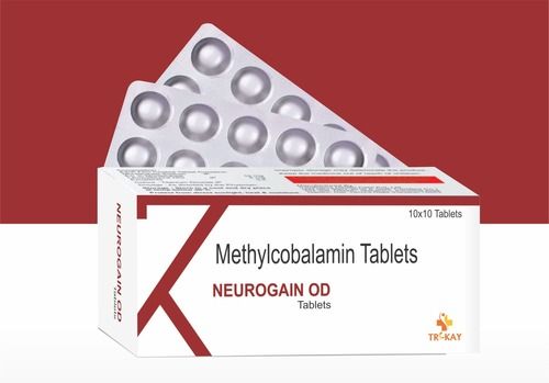 Methylcobalamin 1500 mcg