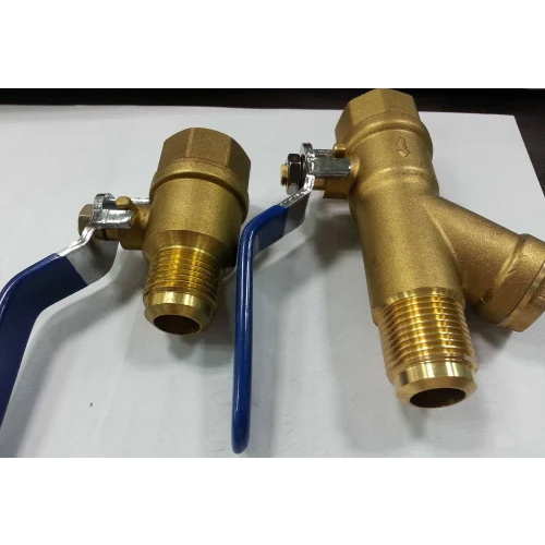 RC Make Ball Valve For FCU