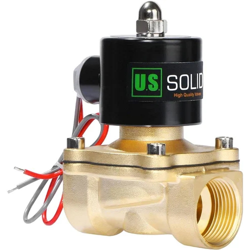 Industrial Solenoid Valve