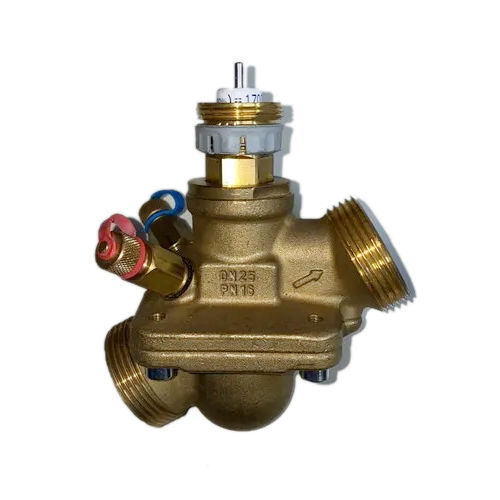 High Pressure Balancing Valve Application: Industrial