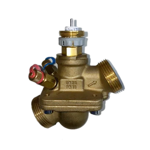 High Pressure Balancing Valve