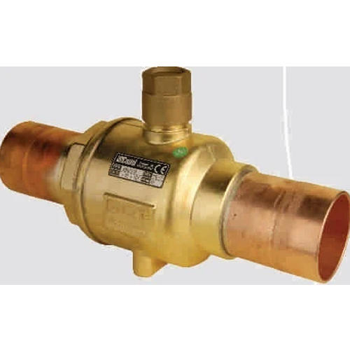 Brass Ball Valve