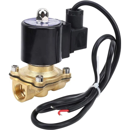 3-4 inch 2 Way Solenoid Valves